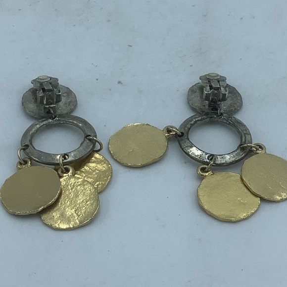 Bundle of Three Clip-On Earring Sets - Picture 6 of 12